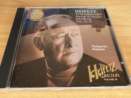 P4 Heifetz - Tchaikovs – Souvenir De Florence / Trio, Op. 65