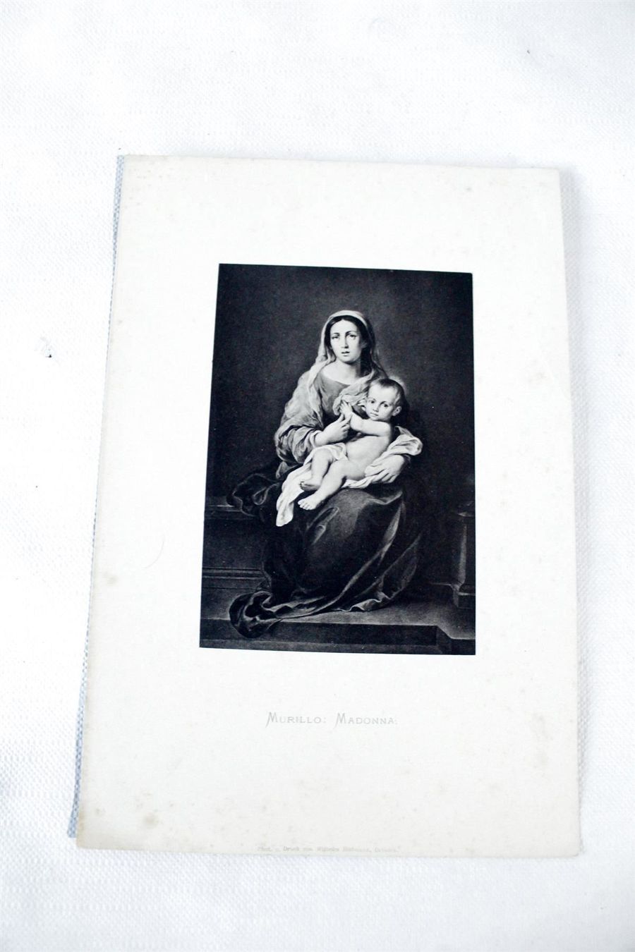 Dischi in vinile: BARTOLOME ESTEBAN MURILLO (ES 1617-1682) – Usato da Bern venduto da Arting 3