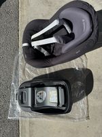 Maxi-Cosi Pearl and Pebble Isofix Basis