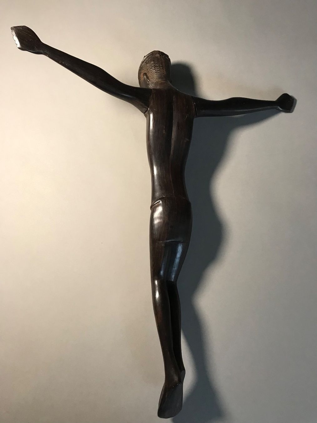 Sculture & Statue: AFRIKANISCHE KUNST / CHRISTUS SKULPTUR – Usato da Basel venduto da herr_majesty 3