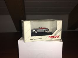 Porsche 911 (Typ 996) Cabriolet 1:87 H0 Herpa