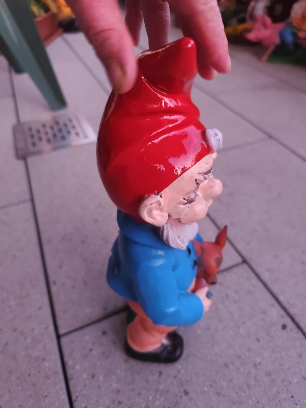 Statuette: Gartenzwerg  – Usato da Grossdietwil venduto da bie_2bn5 1