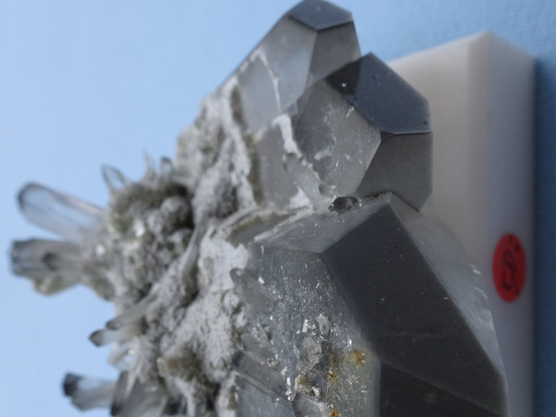 Minerali & Pietre curative: Schiefer  Phantom Quarz Alp Ramosa – Nuovo (secondo la descrizione) da martina venduto da Tignuppa 2