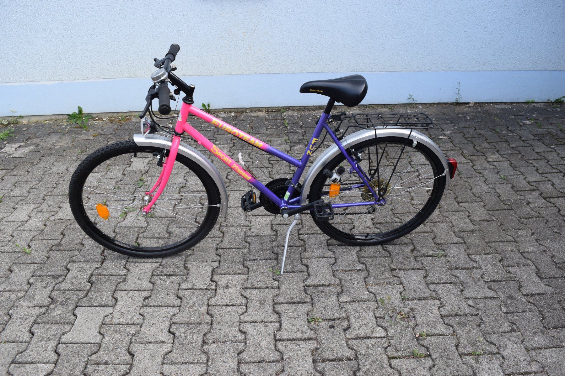Biciclette: Vélo fille 26" – Usato da Grandval venduto da Gloux75 1