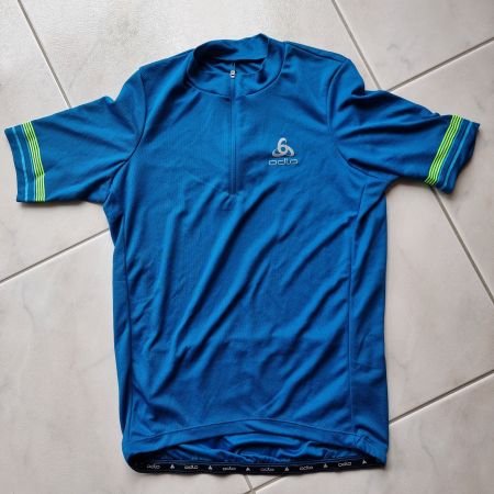Neuwertiges tolles Bike- Velo- Shirt von Odlo in der Gr. S
