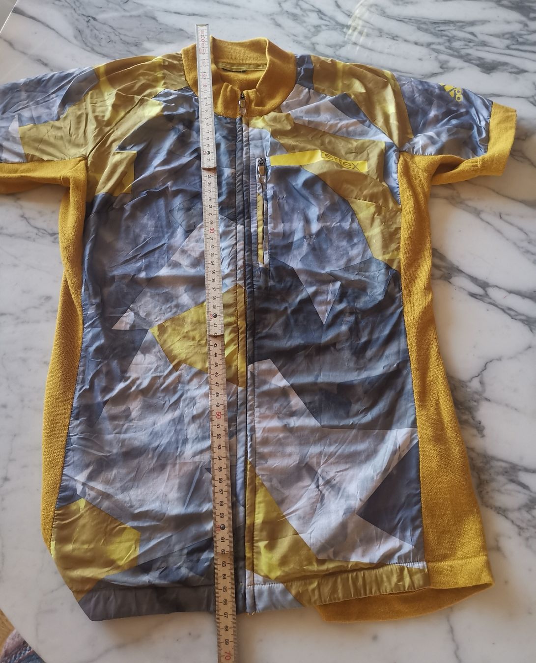 Adidas Giacche: Adidas Terrex, Woll Zipper Jacke – Usato da Uerikon venduto da pink_flamingo 6
