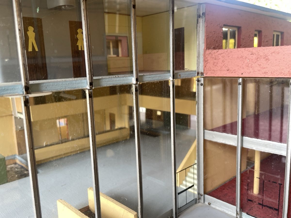 Modelleisenbahnen: Modell Bahnhof Spur 0 – Gebraucht aus Magden von occasionaled 4