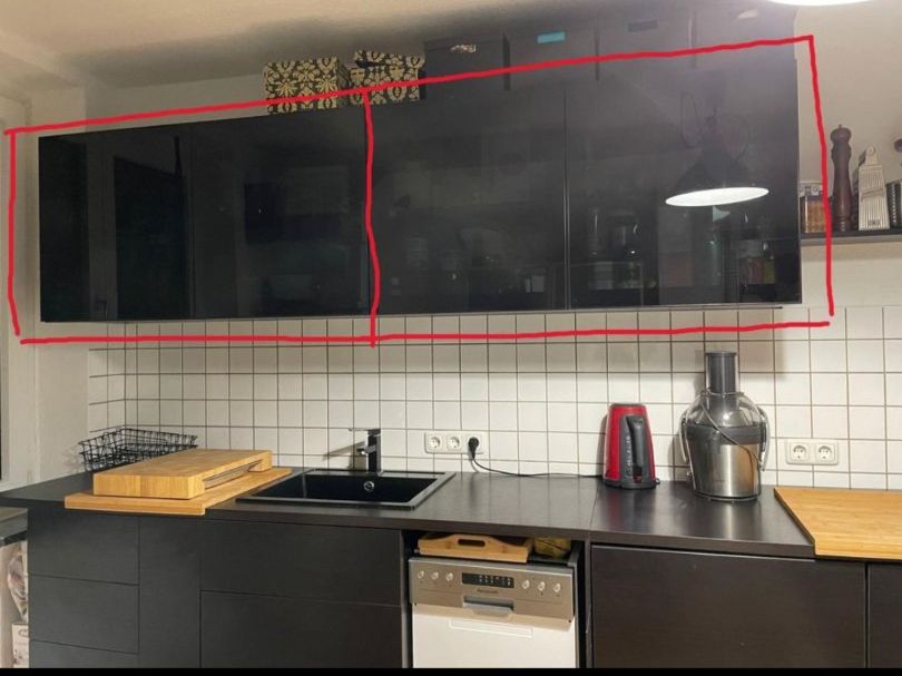 Ikea Scaffali: Zwei neue IKEA BESTA Regale mit Glastüren – Nuovo e nell'imballaggio originale da Tagelswangen venduto da ThanusijaS