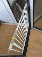 Hauck Türschutzgitter mit Verlängerungen weiss