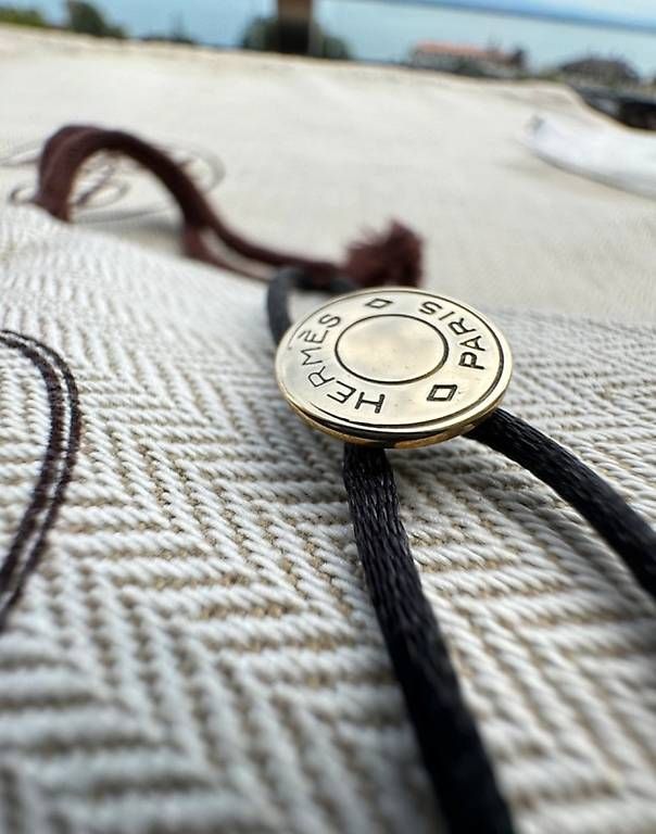 Hermès Bracciali & Braccialetti: Bracelet Hermes Clou de Selle – Usato da Neuchatel venduto da mar_9blm 3