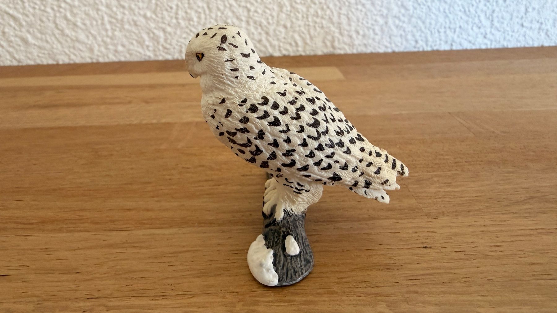 Schleich Spielzeuge: SCHLEICH - Schnee-Eule 14671 – Gebraucht aus Winterthur von Secondhand-Family 1