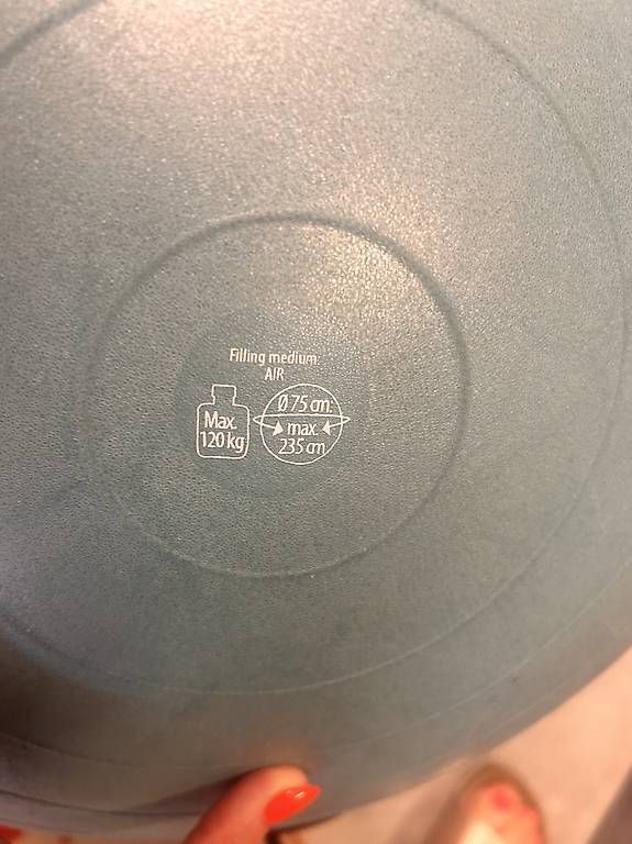 Palloni: palla fitness  – Usato da Bioggio venduto da vir_5b6b 1
