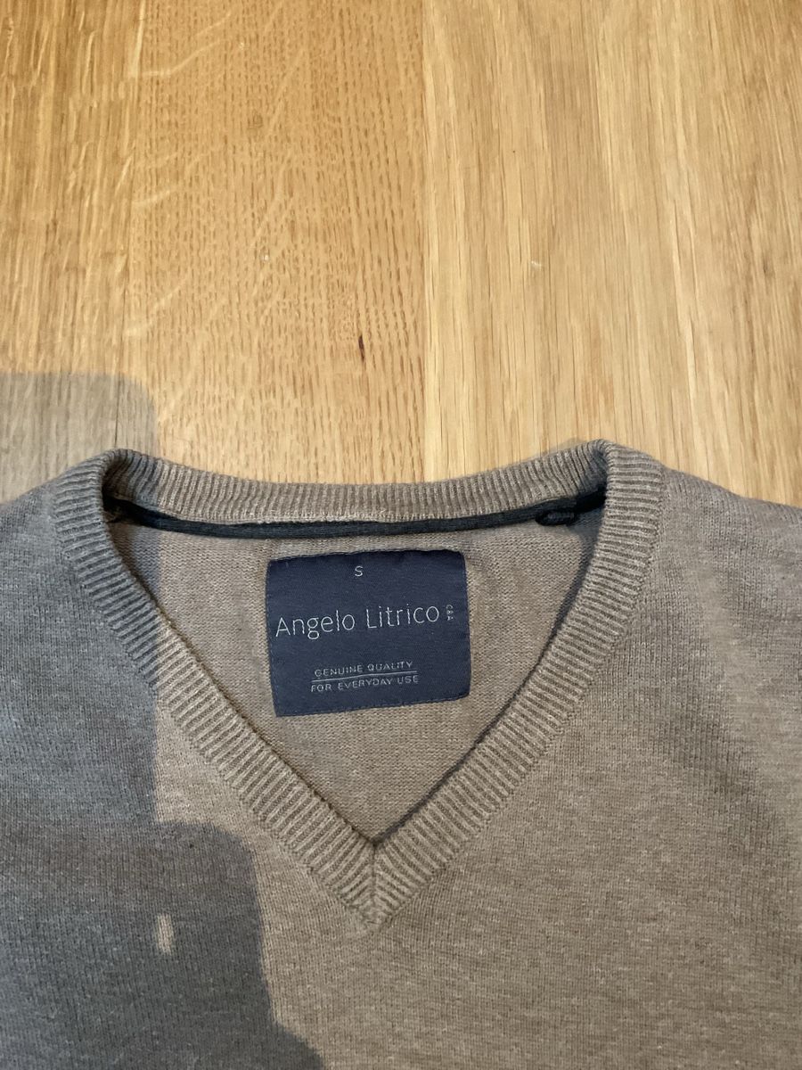 Maglioni & Felpe: Angelo Litrico Herren Pullover Gr. S - Top Zustand! – Usato da Zufikon venduto da gia_ld5b 2