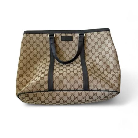Gucci GG Supreme Canvas Tasche - top Zustand, Herbst-Must-Ha