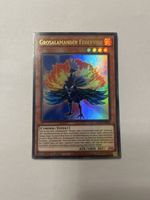 Yu-Gi-Oh Karte Grosalamander Federvieh GFTP-DE092
