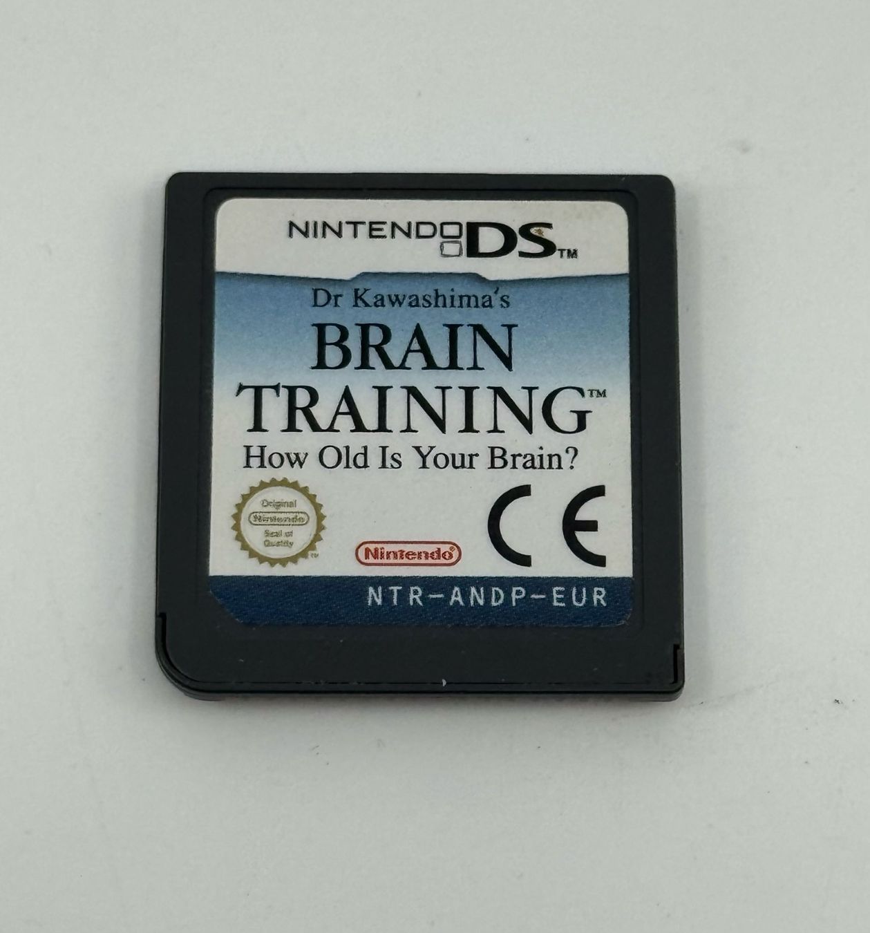 Giochi: Dr. Kawashima's Brain Training (Nintendo DS) – Usato da Herisau venduto da Seyashop1