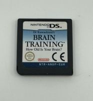 Dr. Kawashima's Brain Training (Nintendo DS)