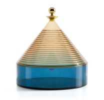 Kartell Trullo Aufbewahrungsbehälter