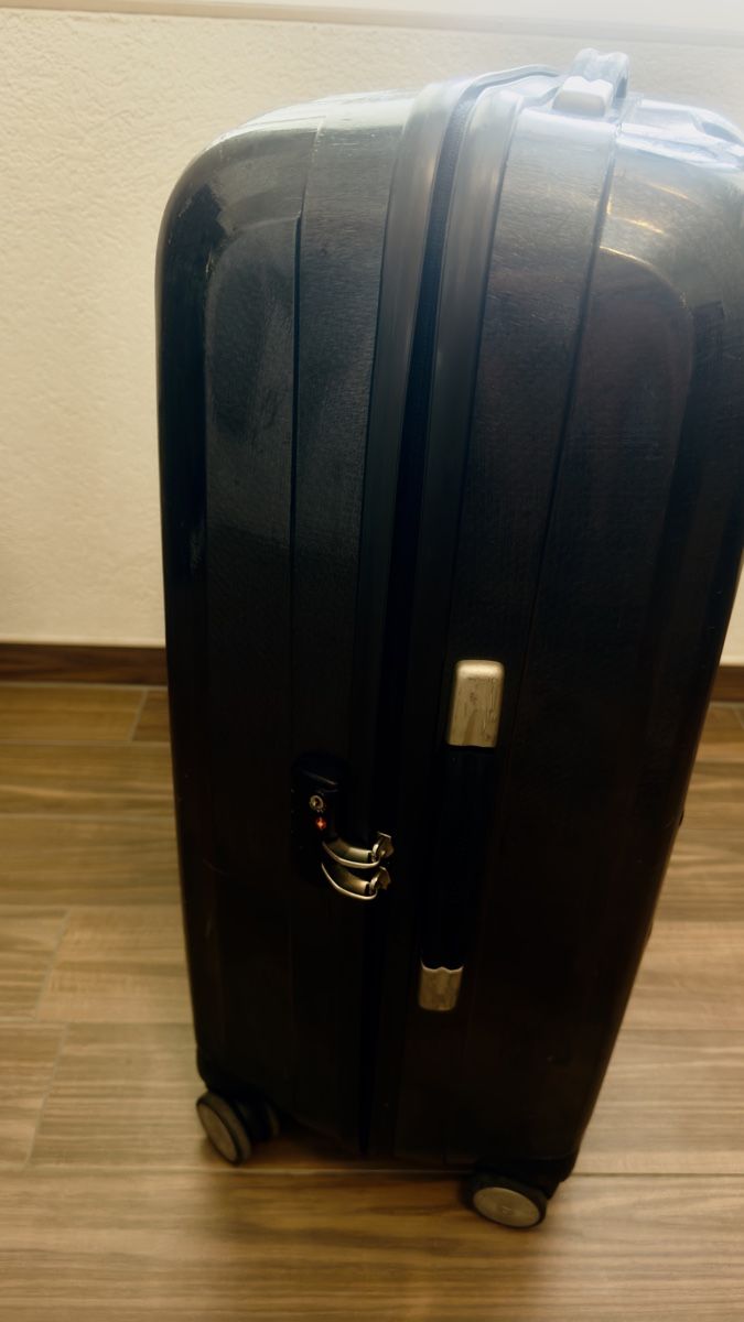 Samsonite Valises de voyage: Samsonite Lite Cube Koffer – D'occasion à Zürich par Aqua2 1