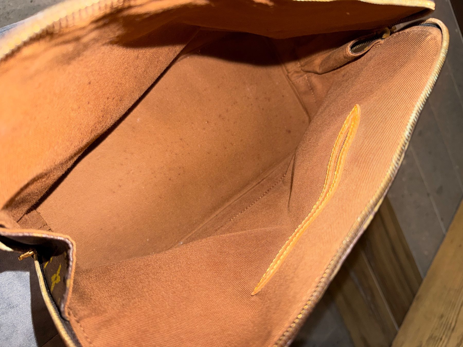 Louis Vuitton Borse: Louis Vuitton Alma – Usato da Muhen venduto da NaRa-Fashion 3
