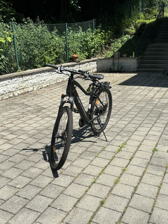 Elegantes E Bike Leasing Rcklufer Kaufen Bilder