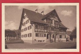 TURBENTHAL GASTHAUS ZUM HIRSCHEN