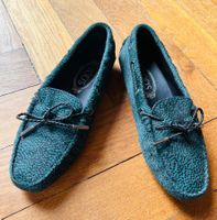 Tod's Mokassins Gr. 37/ 37.5, Top Zustand!
