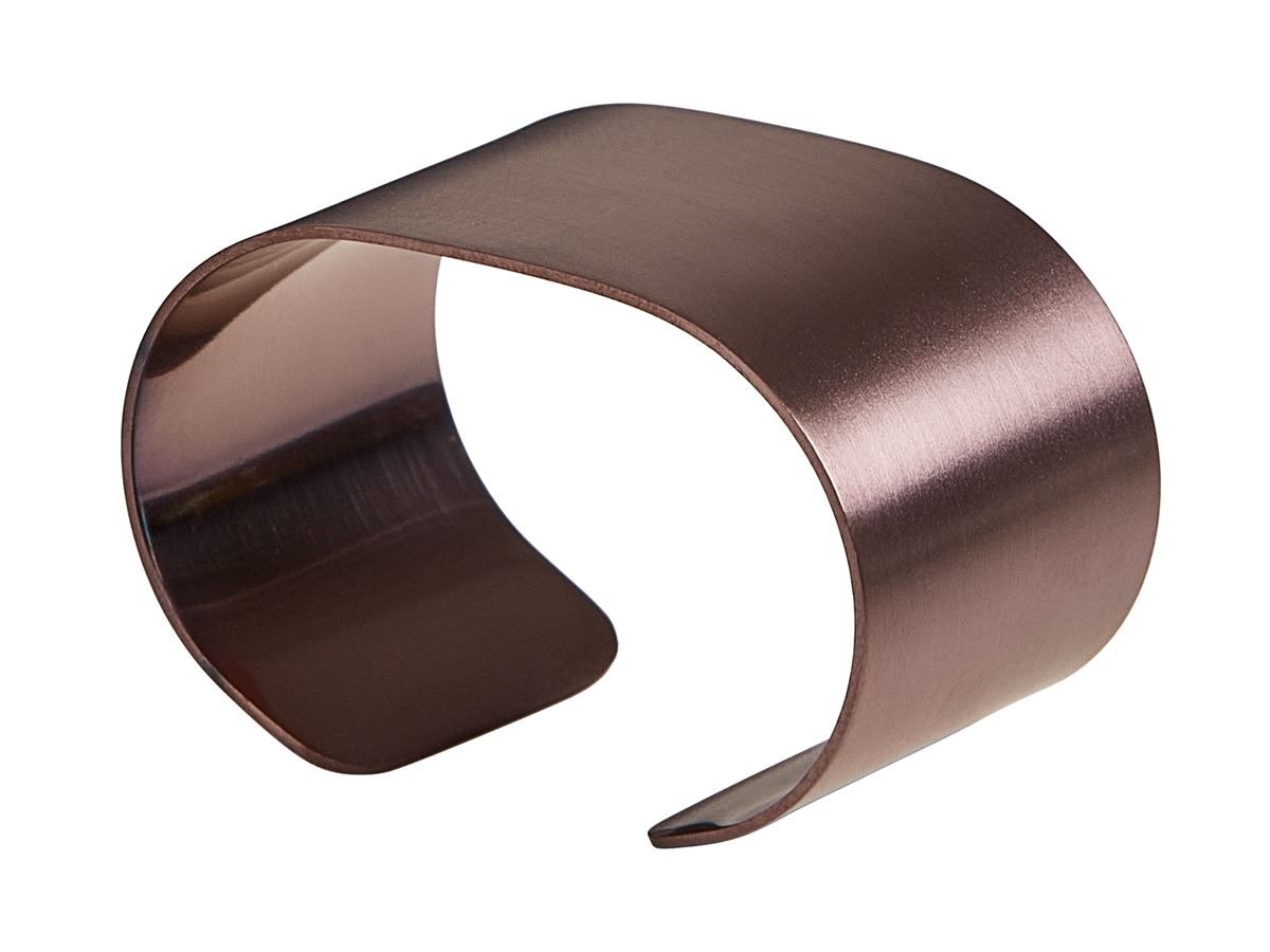 Altro in Decorazioni & Accessori: Serviettenring RAW roségold 4er Set – Nuovo e nell'imballaggio originale da Wettingen venduto da kochshop 3