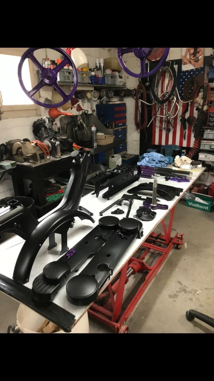 Piaggio Cyclomoteurs: Töffli Piaggo Ciao Si – D'occasion à schmiedrued par 910suter 4