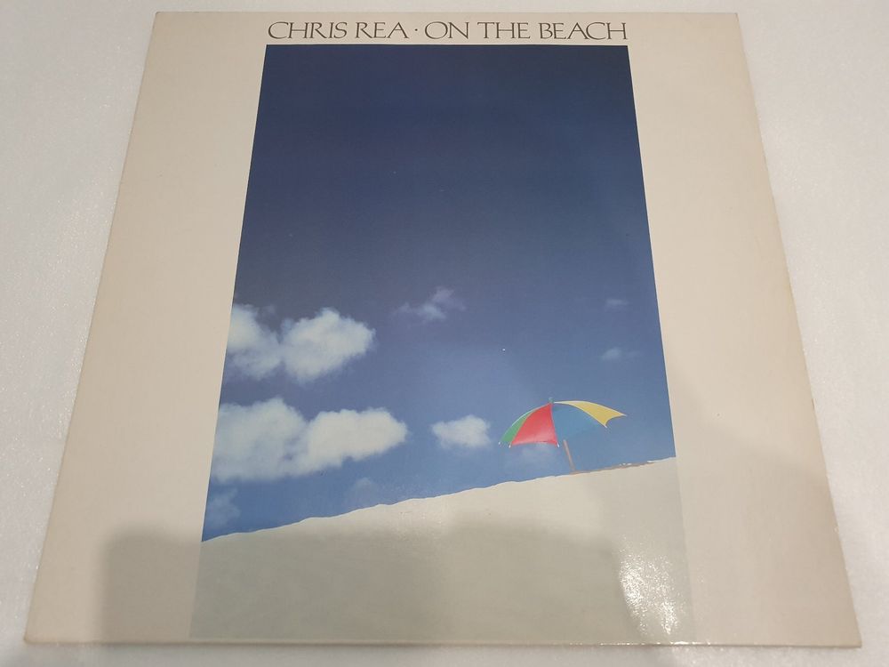 Chris Rea – On The Beach | Kaufen auf Ricardo