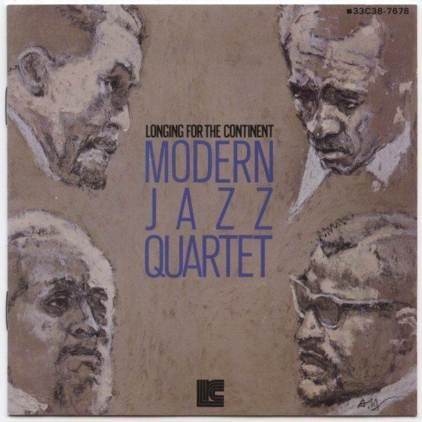 CD: Milt Jackson, Percy Heath, Connie Kay, John Lewis – Usato da Unterbäch venduto da qlewi