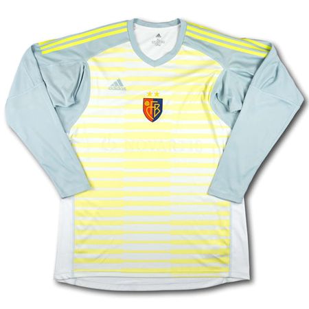 FC Basel 2018-19 Trikot torhüter - L/S -