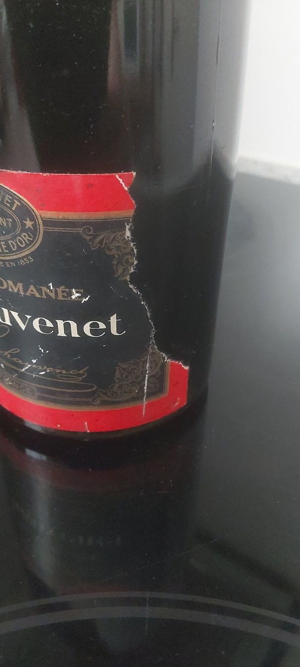 Vino: F.Chauvenet  Vosne-Romanée  1947 – Nuovo (secondo la descrizione) da Grenchen venduto da poggione 4
