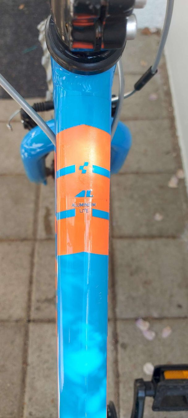 Cube Biciclette: Kinderfahrrad 20" – Usato da Baden venduto da bab_6cxc 8