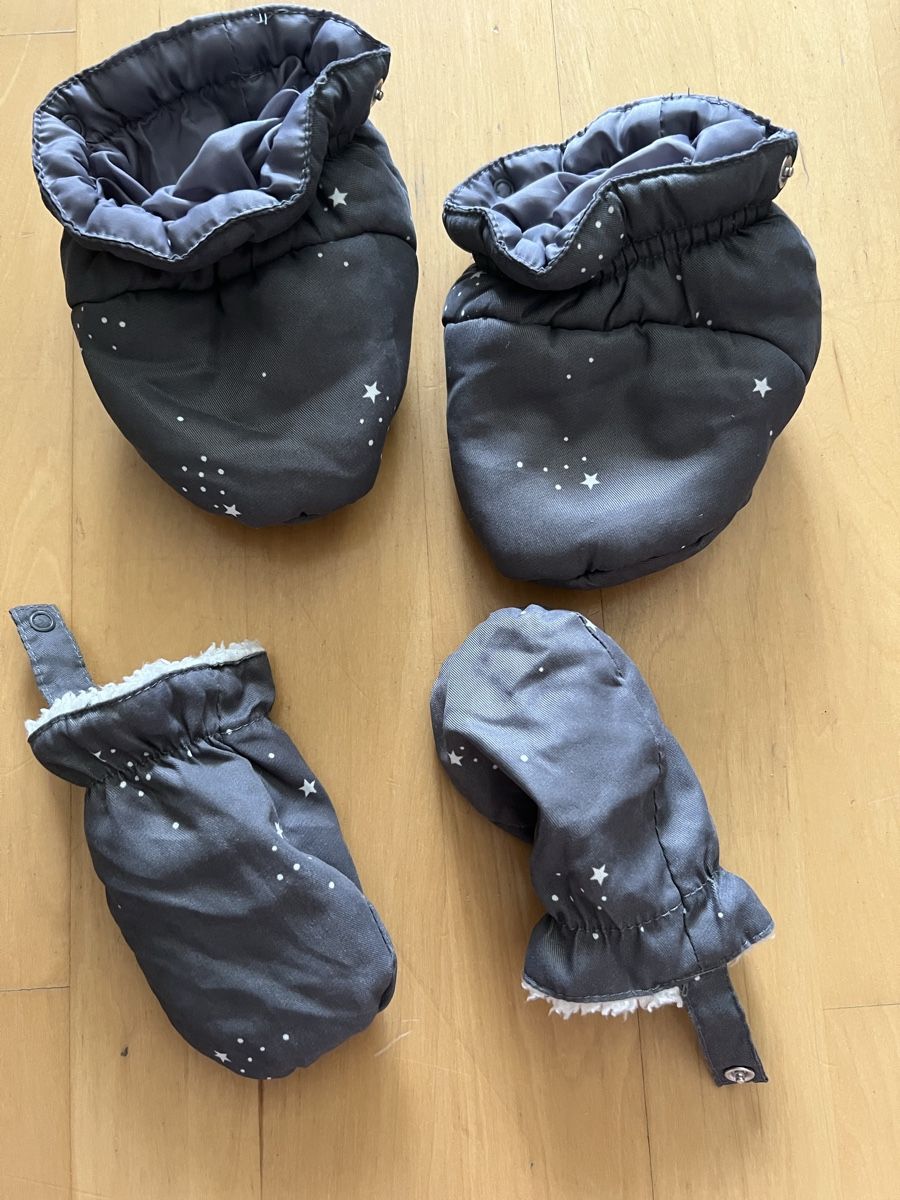 Completi: Schneeanzug 68 – Usato da Toffen venduto da Vanessa_Germann 2