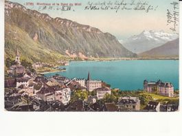 Montreux 1910