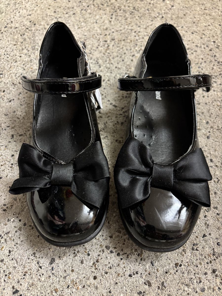 Scarpe per ragazze: Lack Ballerina, Grösse 31 – Usato da Büren an der Aare venduto da Nikito2001 3