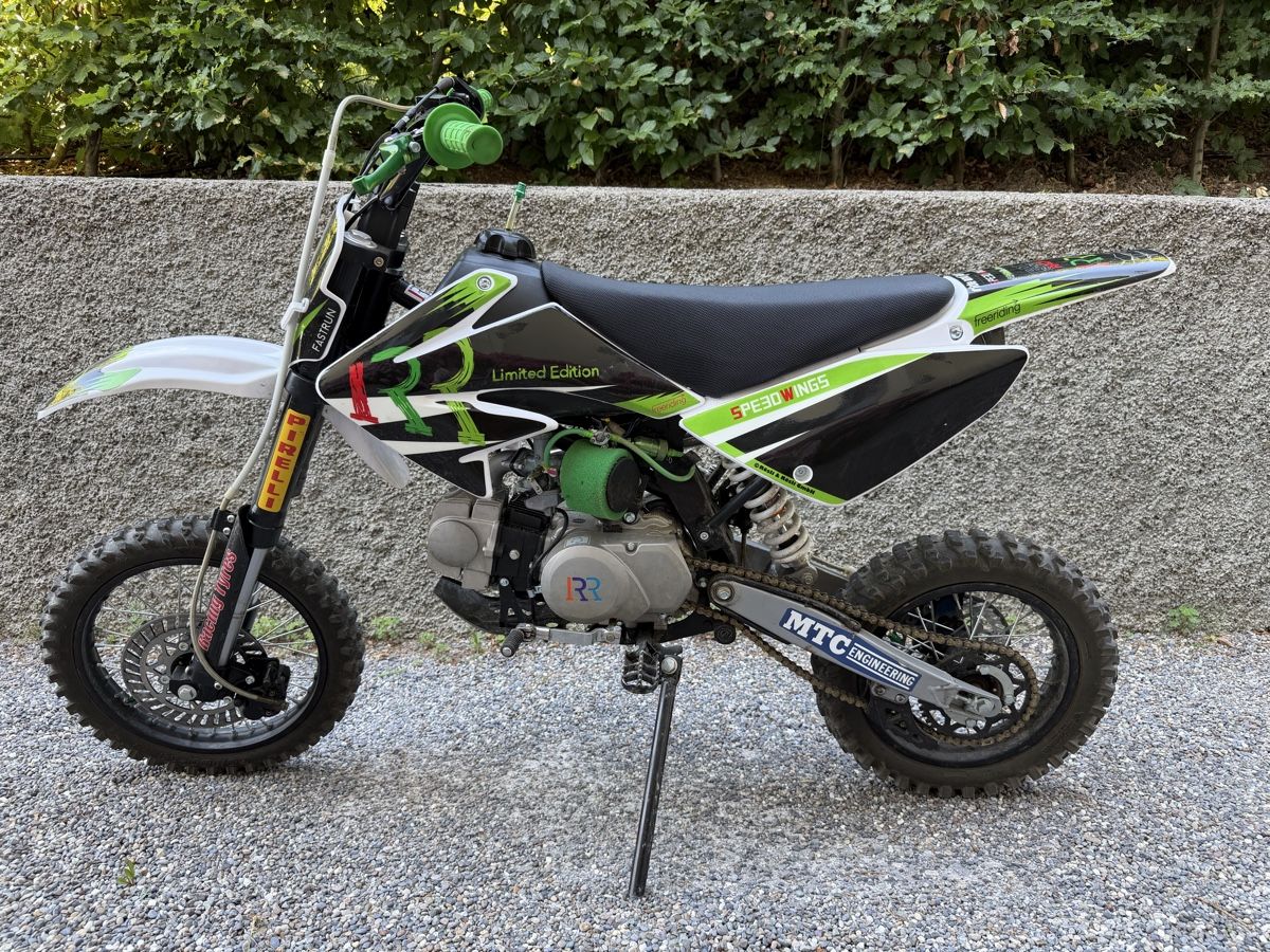 Mini Bikes: Pit Bike 125cc  – Gebraucht aus Küsnacht von lor_ksn 6