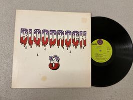 Bloodrock 3 LP ( Cover hat Seem split)