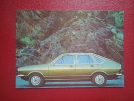 AK Werbung Auto VW Passat (954)
