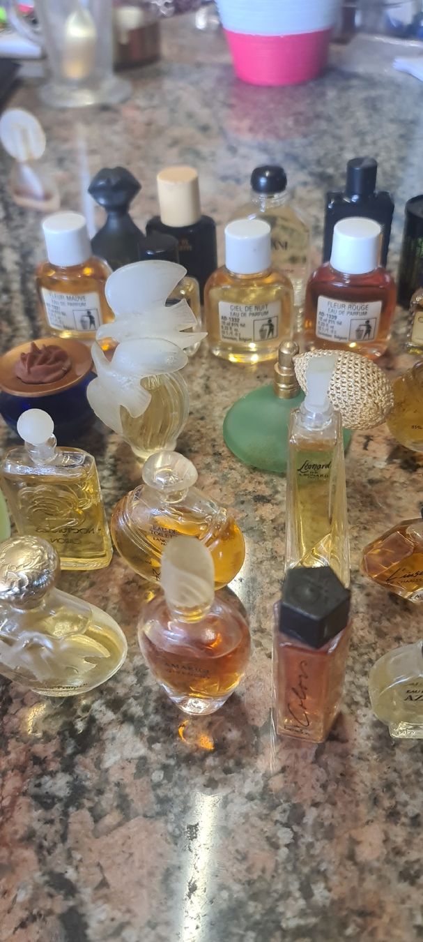 Parfums & Eau de Toilette: 50 Parfum Miniaturen – D'occasion à Bellerive VD par Hermes5 2