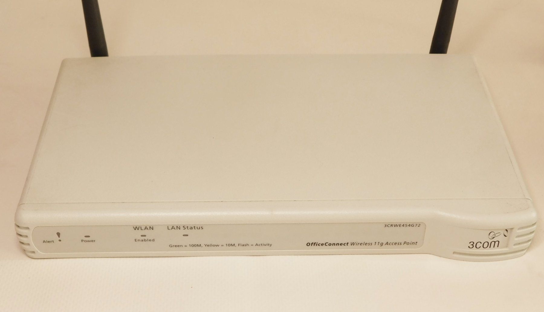 Modem & Router: 3Com Office Connect Wireless 11g Access Point (WL-525) – Usato da Emmenbrücke venduto da Ulisse-22 1