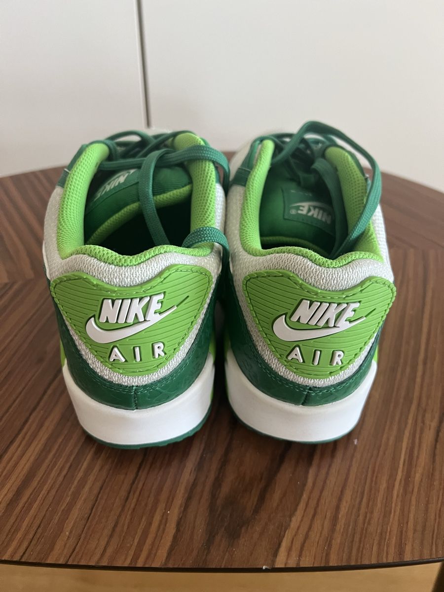 Nike Scarpe da uomo: Nike air max Saint Patrick edition 43 – Usato da Vevey venduto da Stef_couture 2