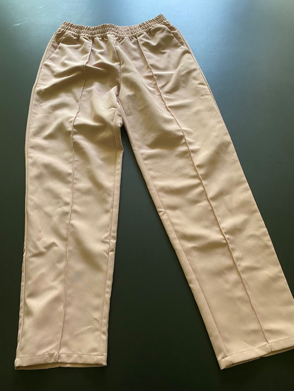 Pantaloni: Sommerhose rosa 36 Caprihose – Usato da Herrenschwanden venduto da Cate67