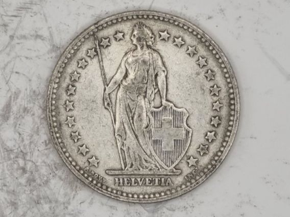 Tutti le monete: 2 FR 1886 Seltene Erhaltung – Usato da Bure venduto da chap981 1