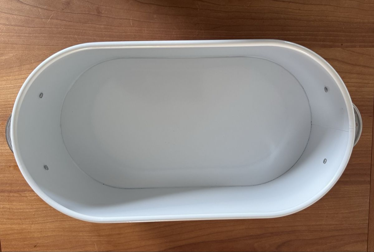 Contenitori & Simili: Laguiole Brotkasten mit Bambusdeckel – Nuovo (secondo la descrizione) da Stadel venduto da bewinshop 2