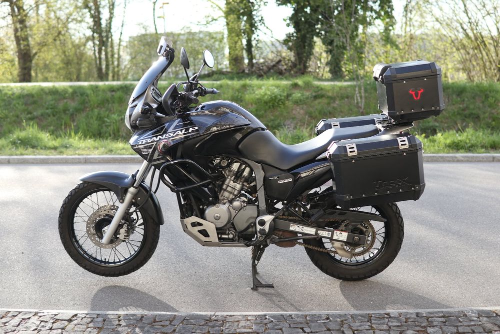 Honda Transalp 700 Probleme