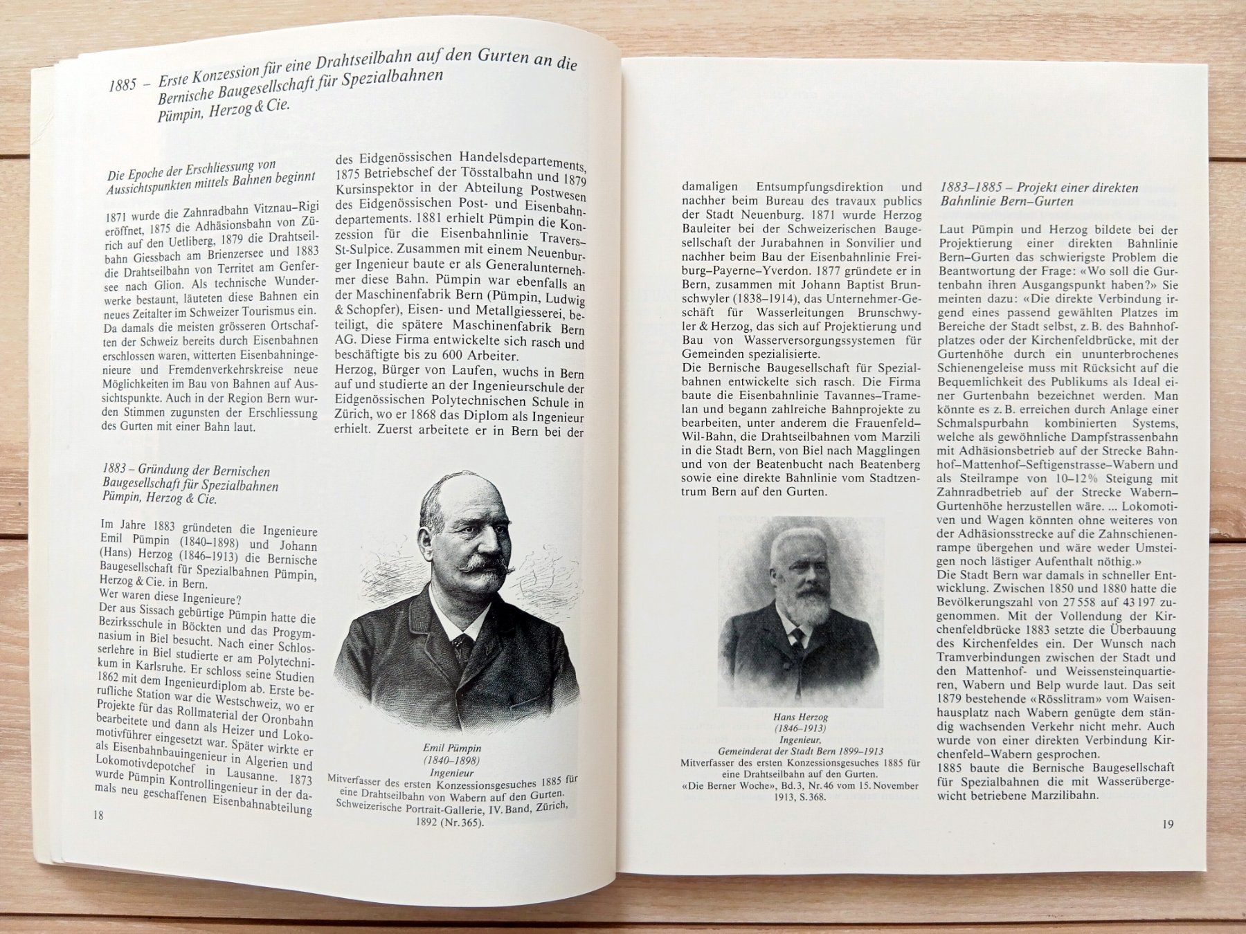Libri: Der Gurten und seine Bahn – Usato da Birrwil venduto da dirtyoldtown 2