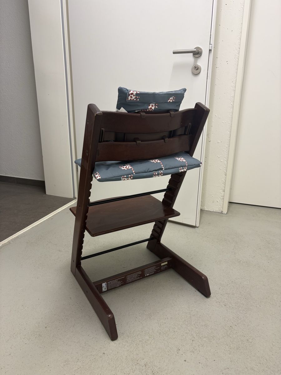 Stokke Seggioloni: stokke tripptrapp set🙏🏼 – Usato da Oberglatt ZH venduto da restverkauf_zh 3