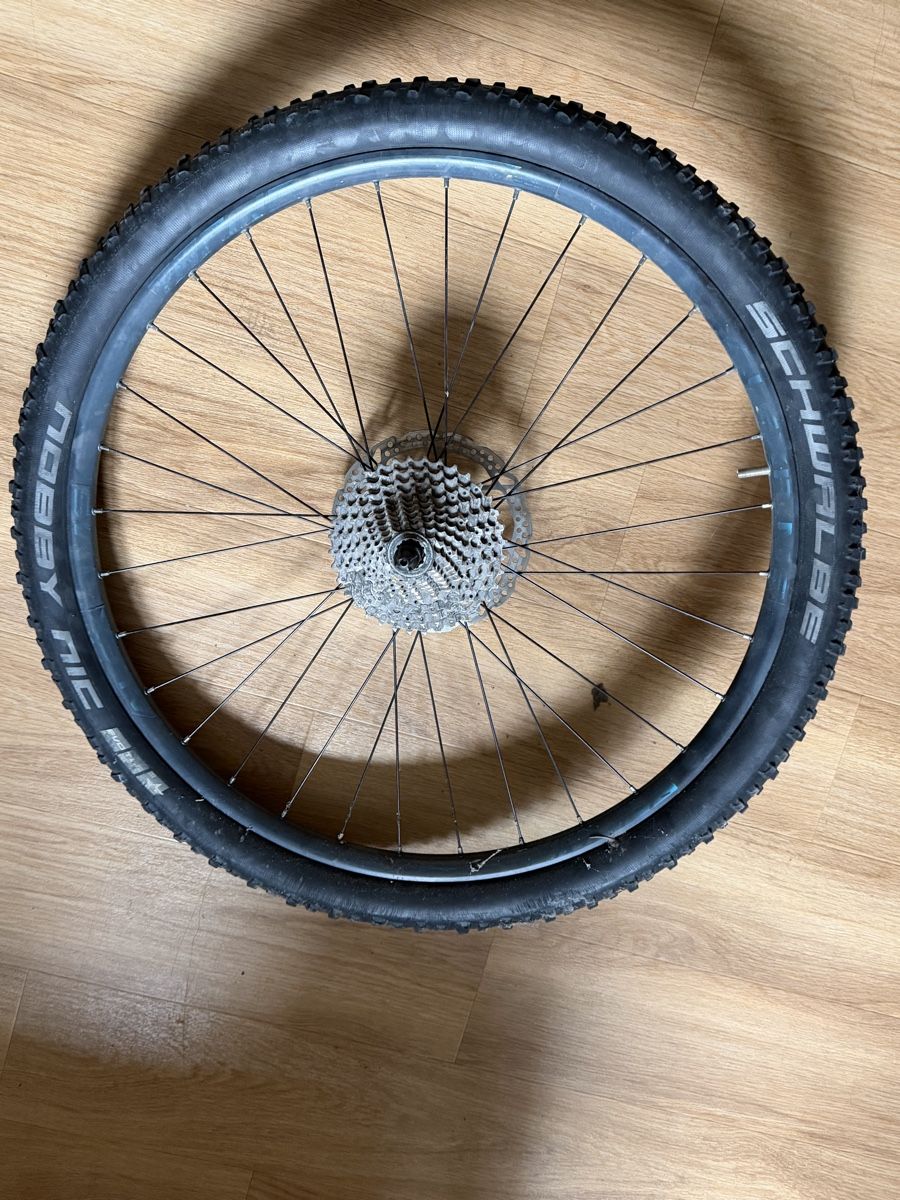 Pneumatici & Ruote complete: MTB Hinterrad 27.5” – Usato da Luzern venduto da pes_z8wz